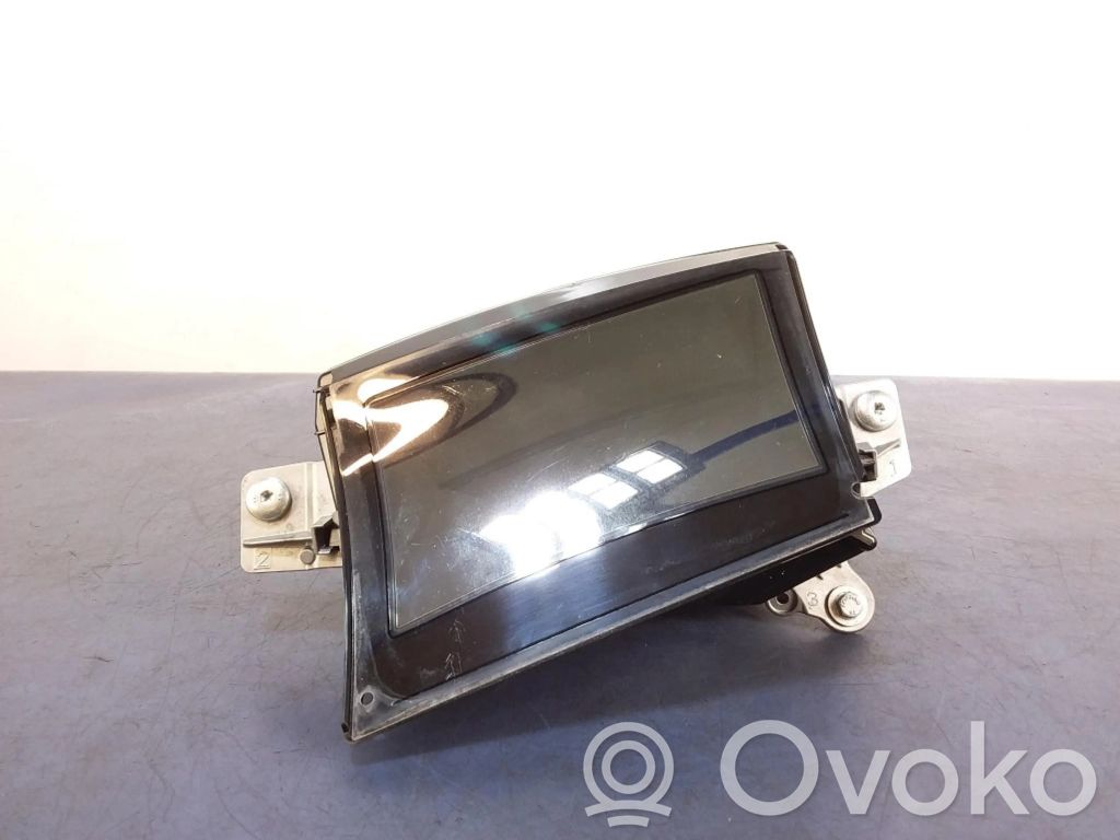 Panel / Radioodtwarzacz CD/DVD/GPS   9312774,9312774