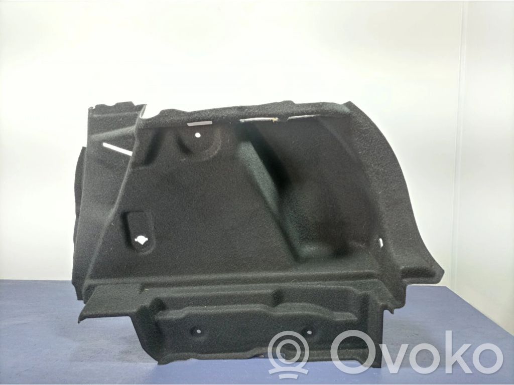BMW 1 F40 Tailgate/boot cover trim set 