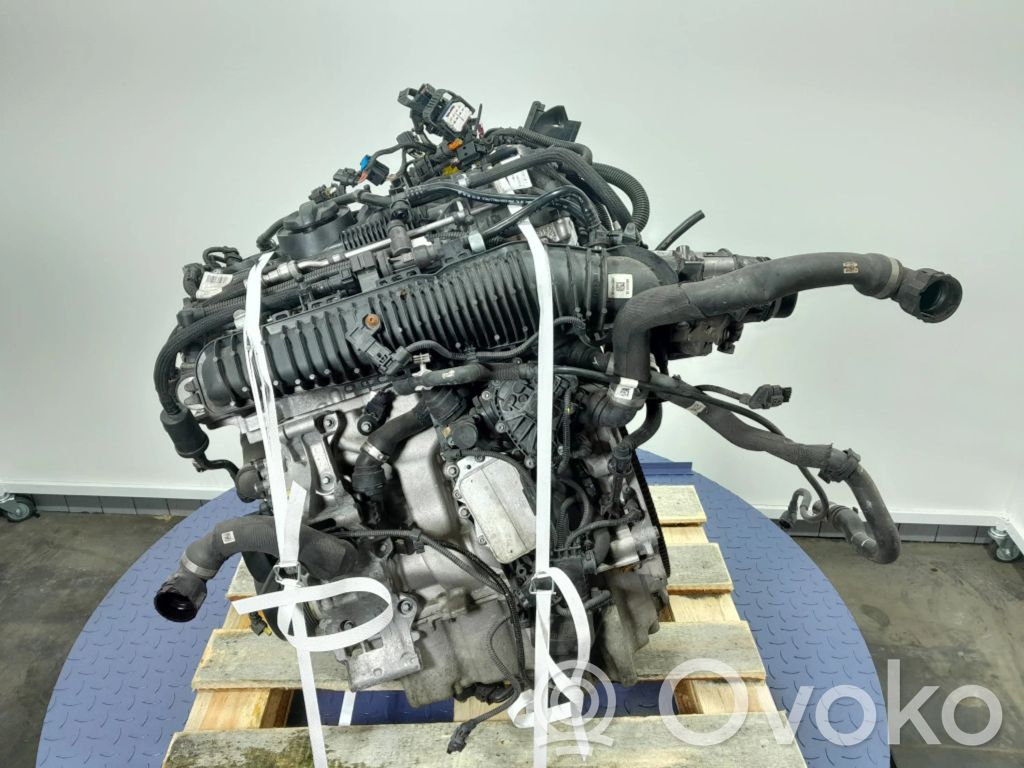 BMW 1 F40 Motor 