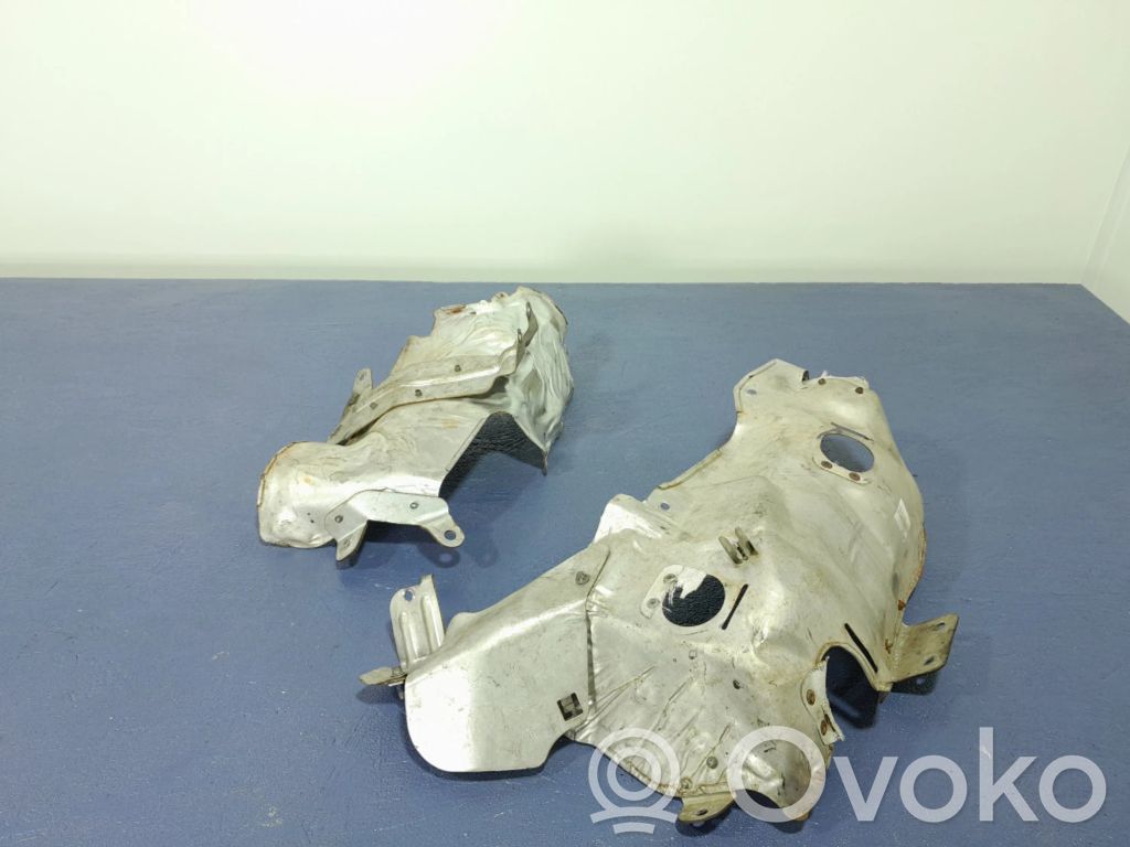 BMW 1 F40 Osłona termiczna rury wydechowej 