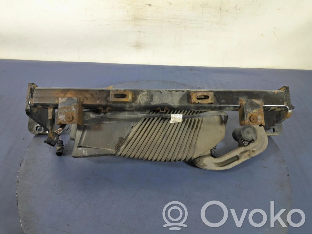 BMW 3 F30 F35 F31 Set barra di traino 