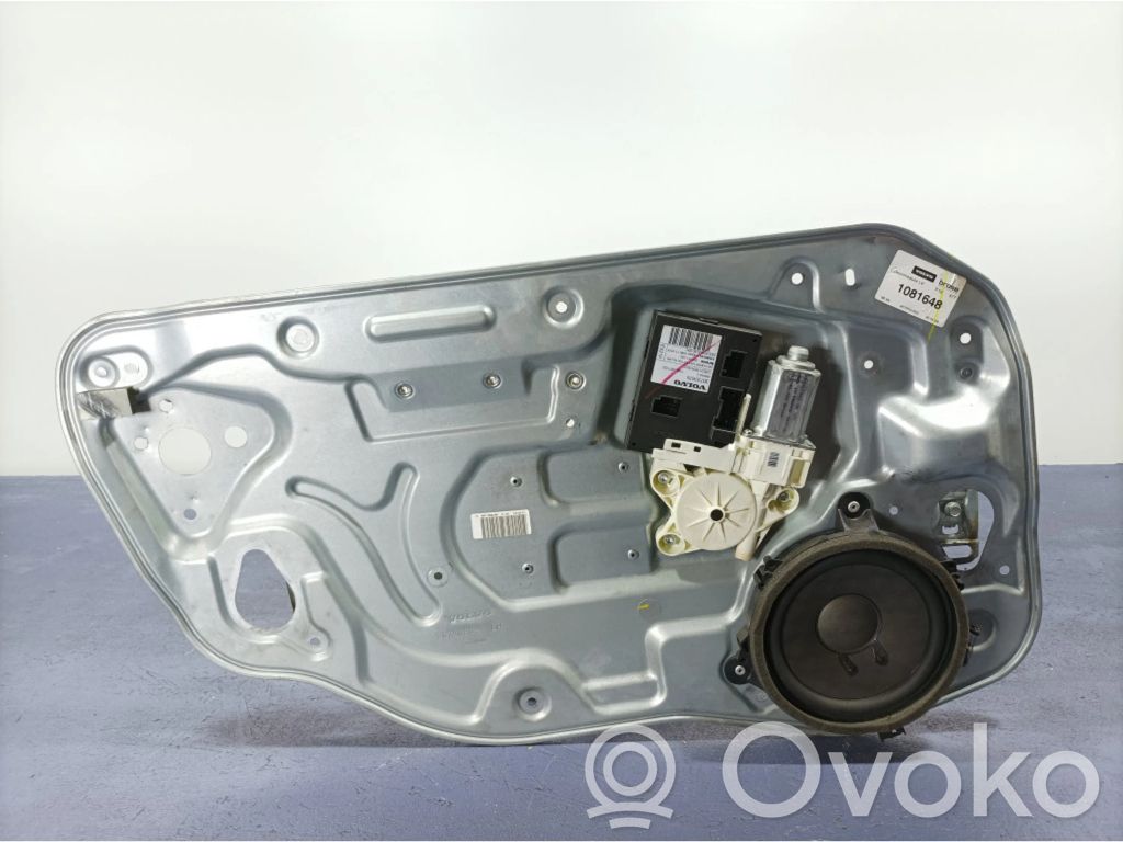 Volvo V50 Regulador de puerta delantera con motor 