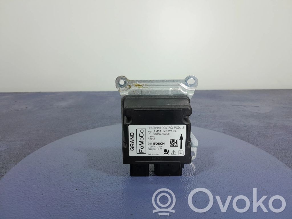 Ford Grand C-MAX Other control units/modules 