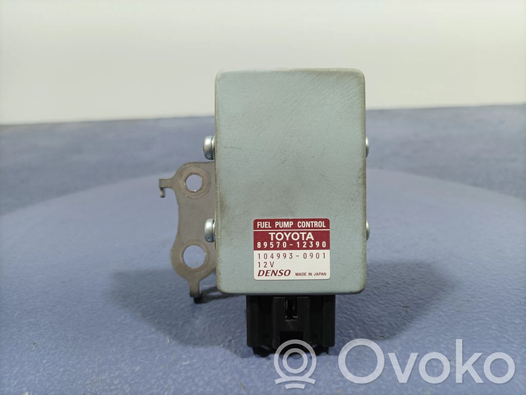 Toyota Corolla E160 E170 Other control units/modules 