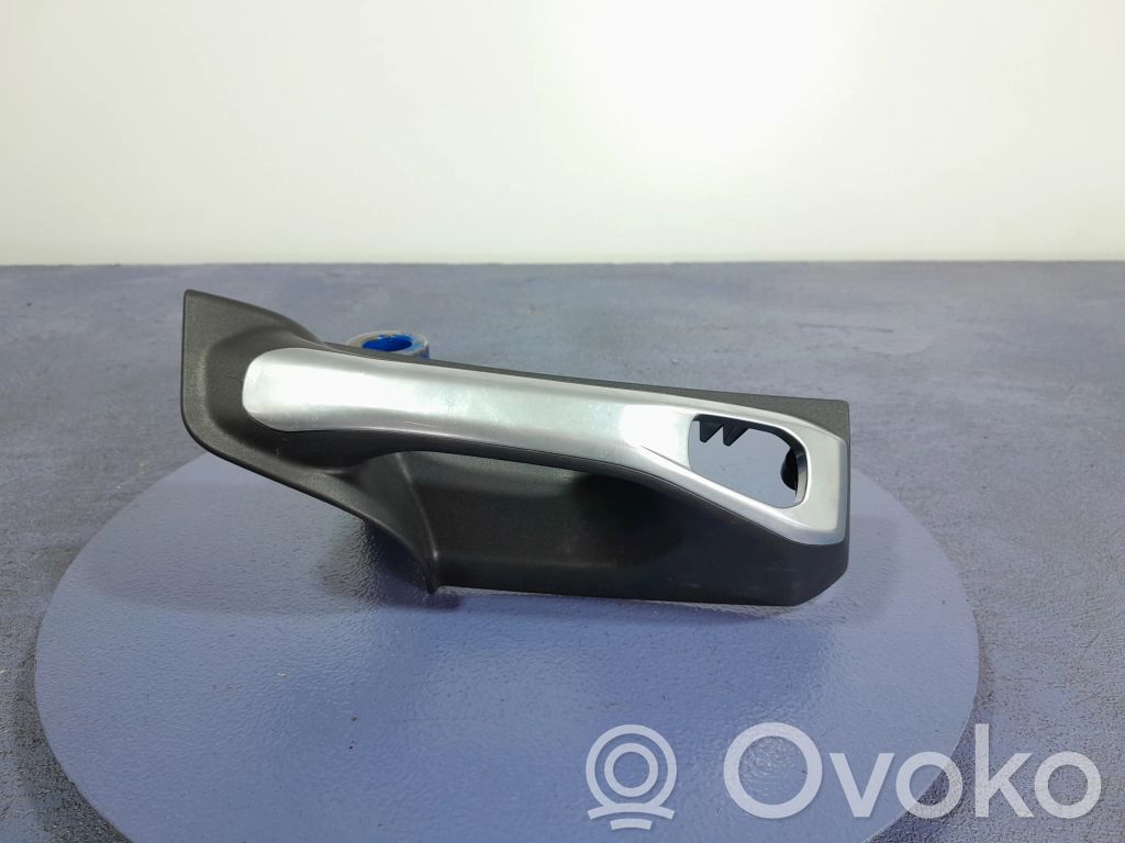 Ford Grand C-MAX Klamka zewnętrzna drzwi tylnych 