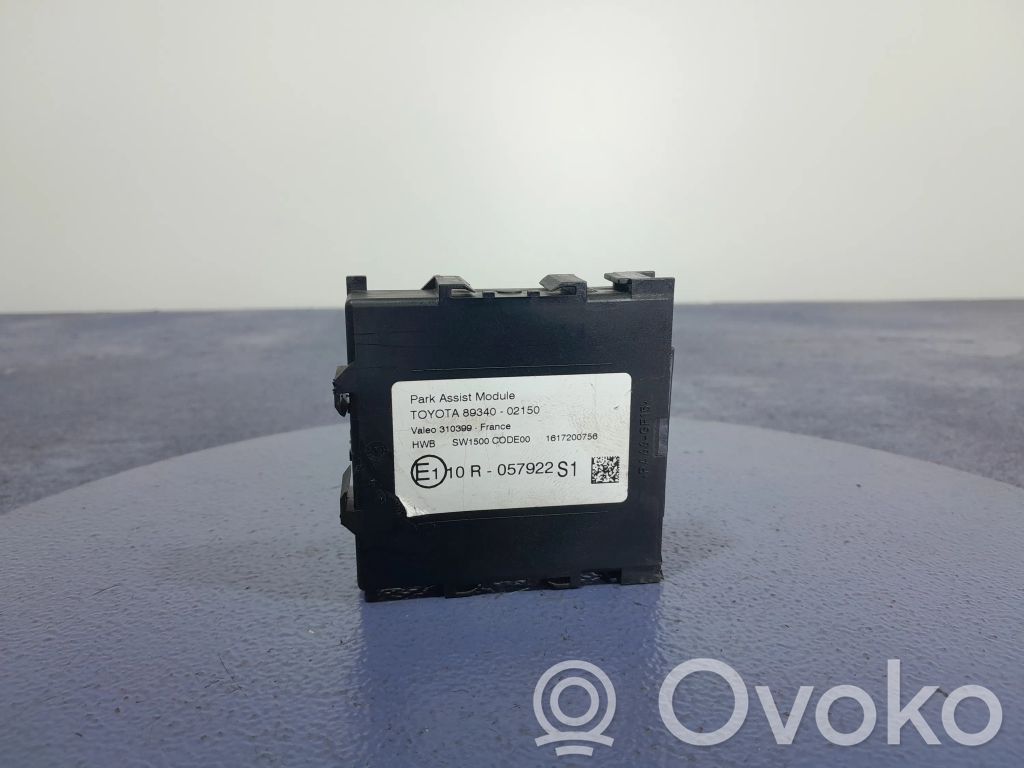 Toyota Corolla E160 E170 Other control units/modules 