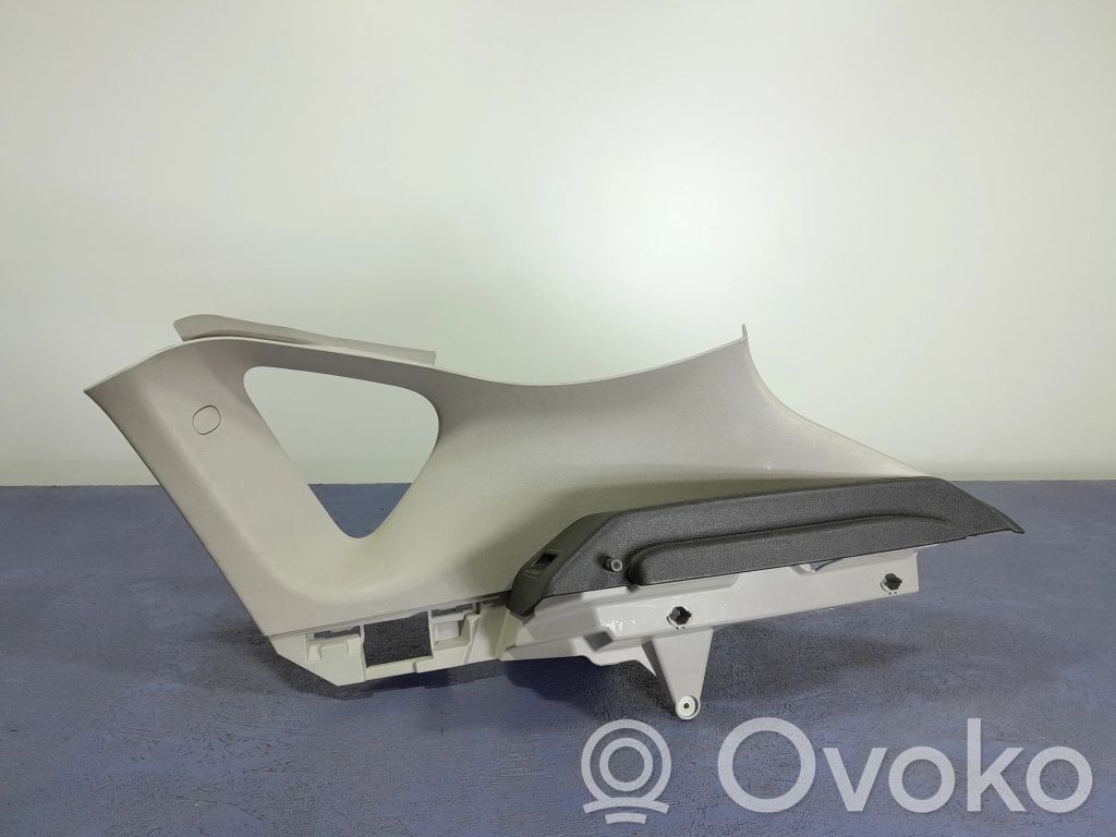 Opel Astra J Otras molduras del borde/pilar 