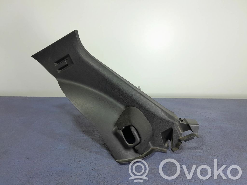 Opel Astra J Otras molduras del borde/pilar 