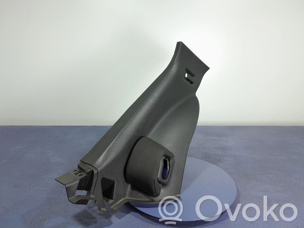 Opel Astra J Otras molduras del borde/pilar 