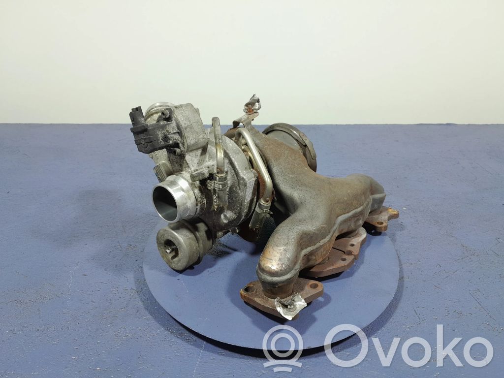 Volvo XC90 Turbo attuatore