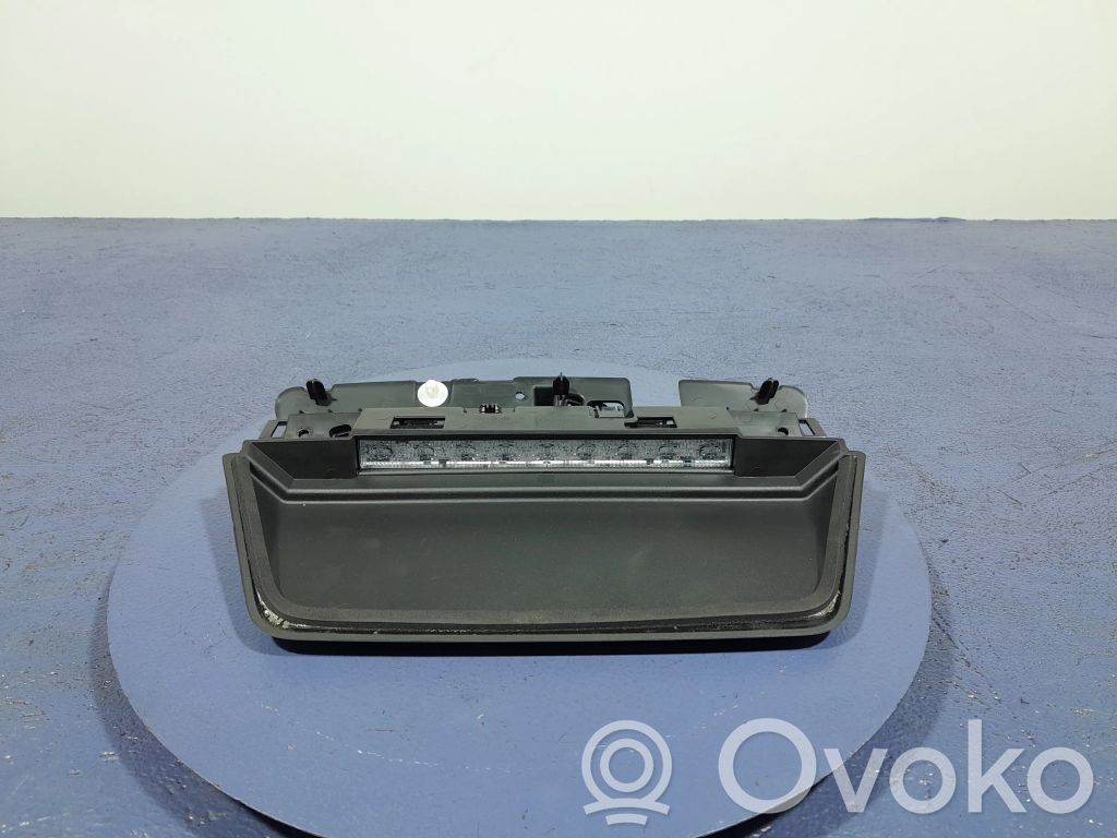 Renault Arkana Boot/trunk interior light 