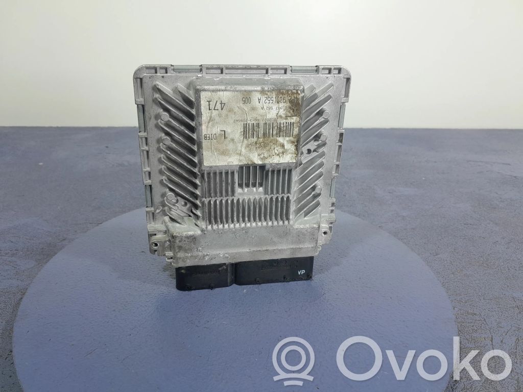 Audi A6 S6 C6 4F Engine control unit/module ECU 
