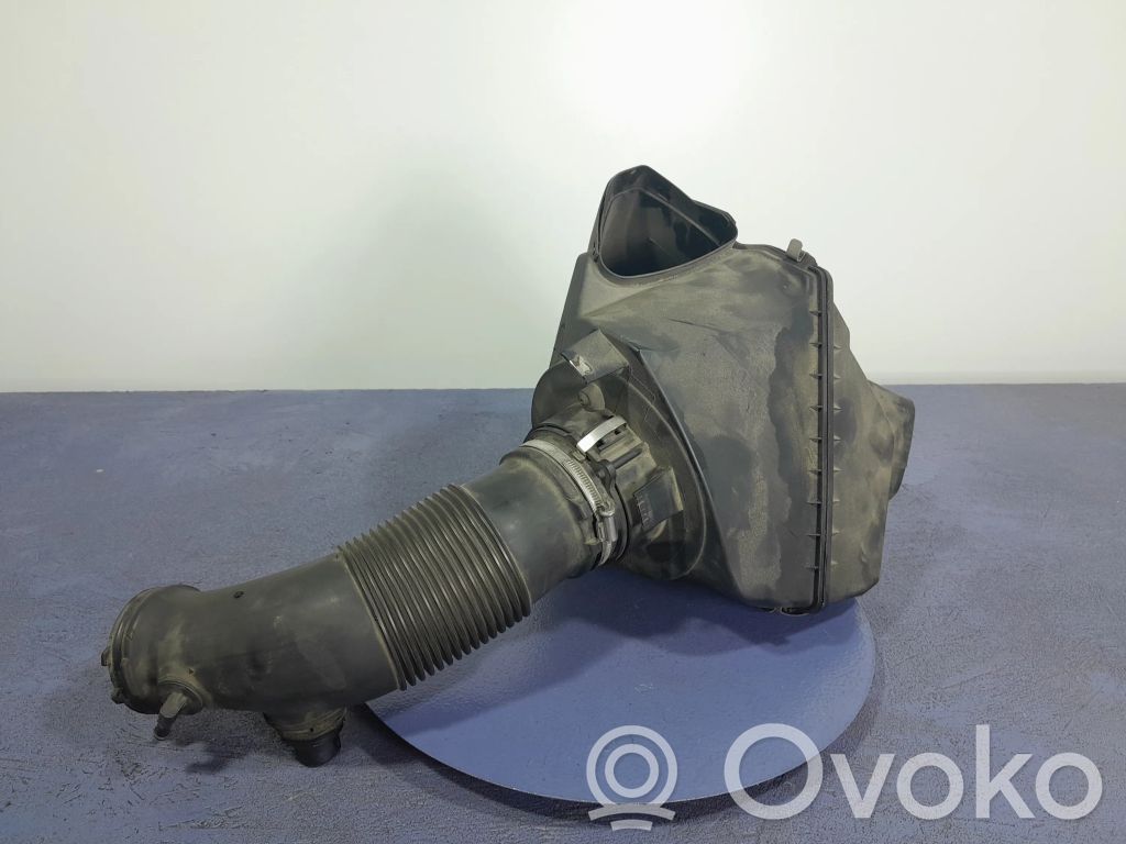 Audi A6 S6 C6 4F Obudowa filtra powietrza 