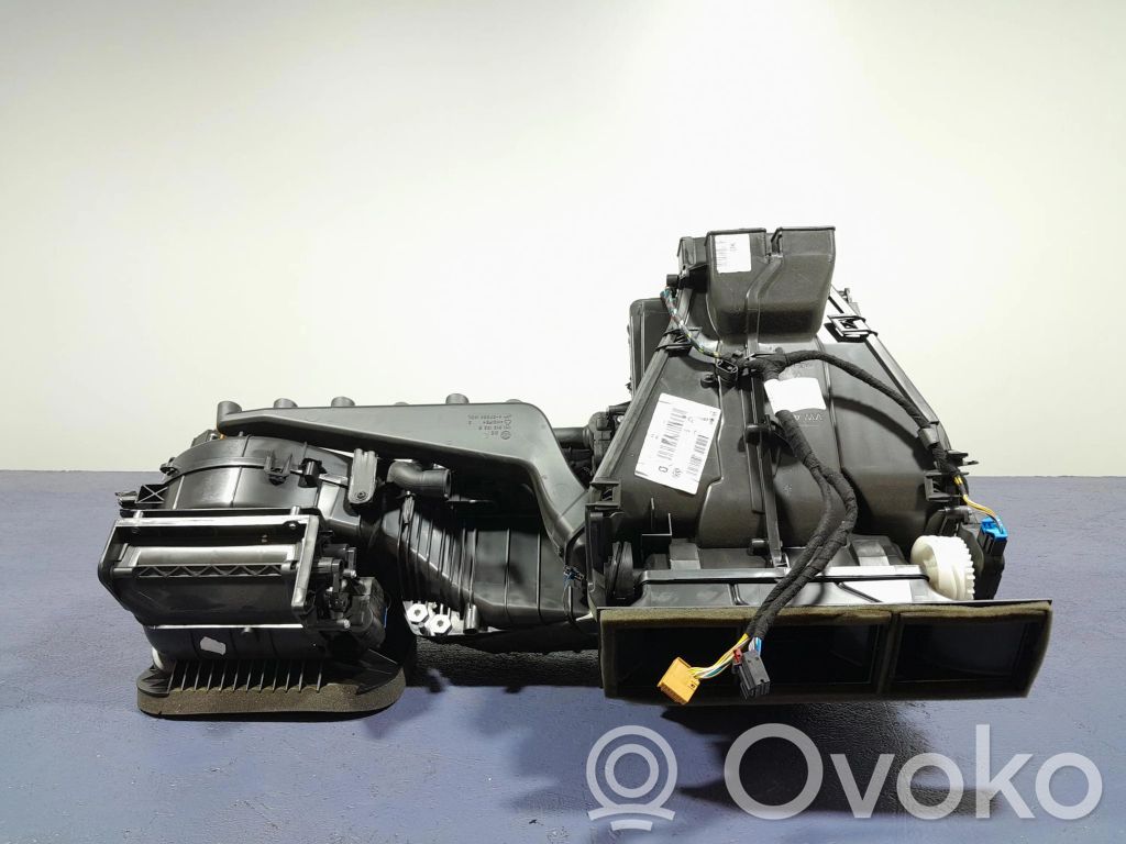 Volkswagen Scirocco Interior heater climate box assembly 