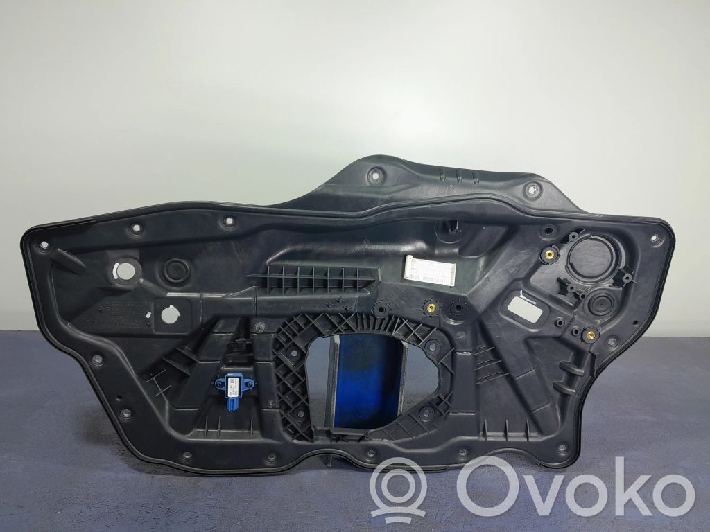 Volkswagen Scirocco Conjunto de molduras del tarjetero de la puerta 