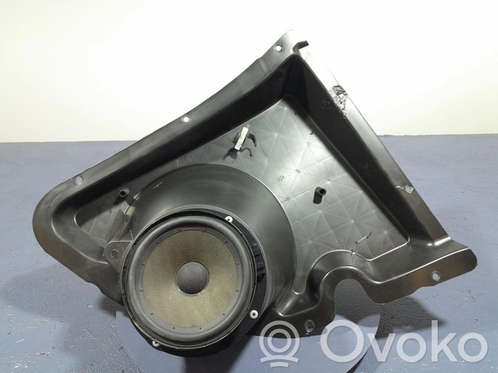 Volkswagen Scirocco Altavoz subwoofer 