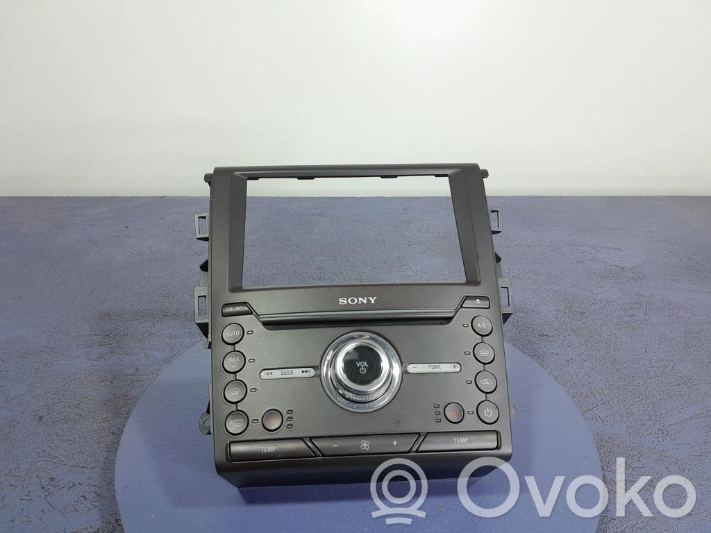 Ford Mondeo MK V Head unit multimedia control 
