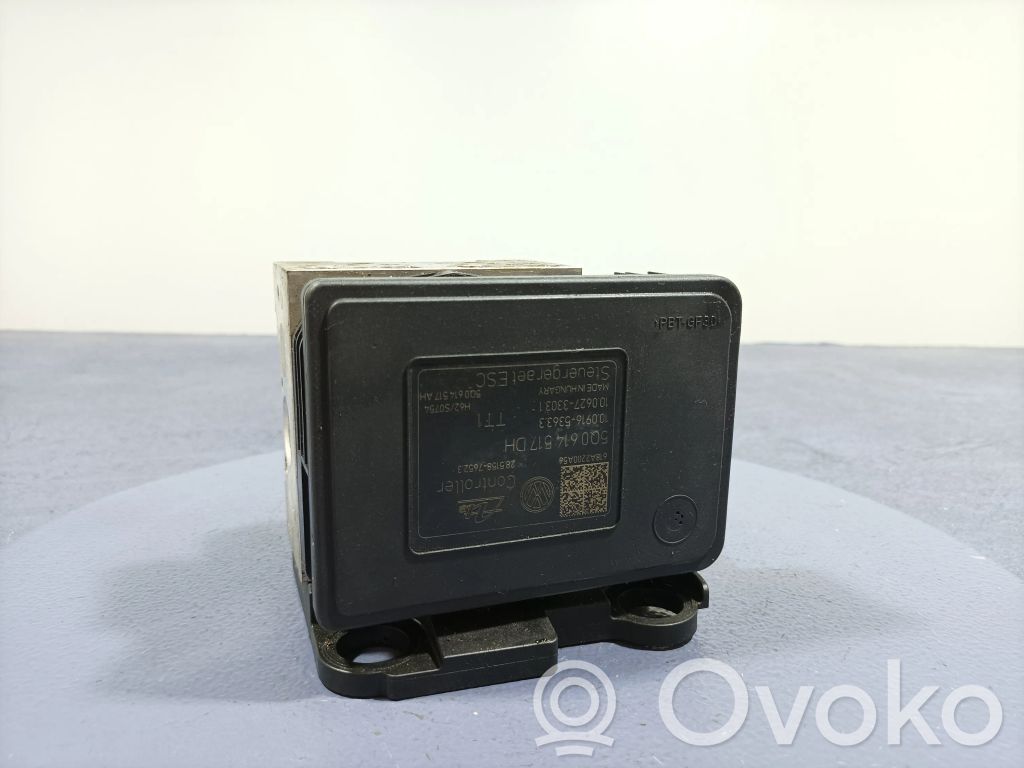 Skoda Superb B8 (3V) Pompa ABS