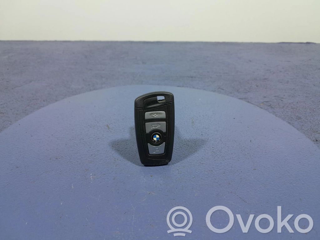 BMW 5 F10 F11 Blocchetto accensione 