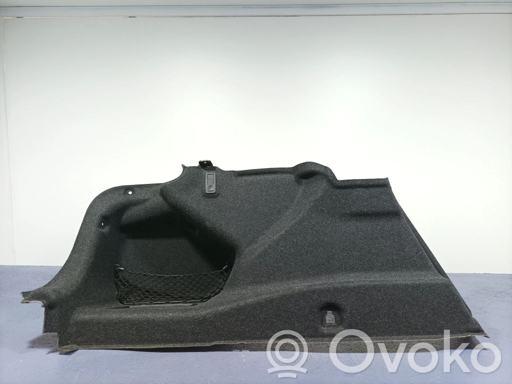 BMW 5 G30 G31 G38 Tapicerka bagażnika / Komplet 