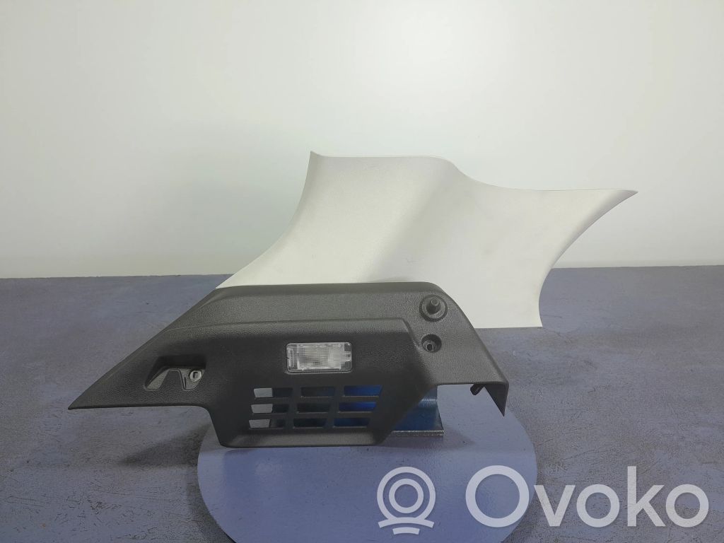 Renault Megane IV Alte componente capac prag/stâlp 