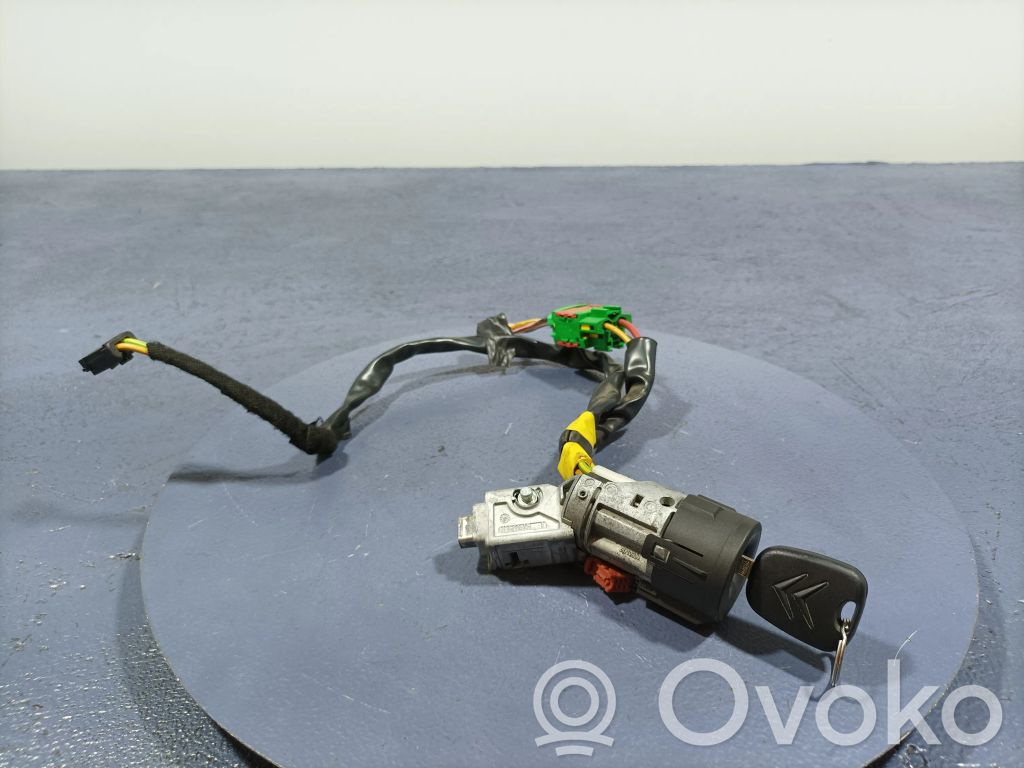 Citroen C2 Blocchetto accensione