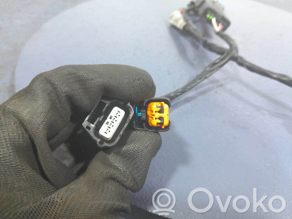 Renault Megane IV Otros cableados 