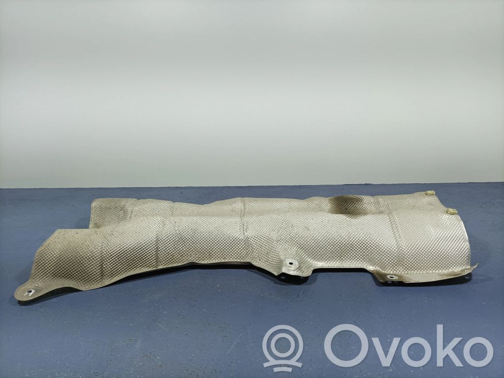 BMW 5 G30 G31 G38 Scut termic eșapament 