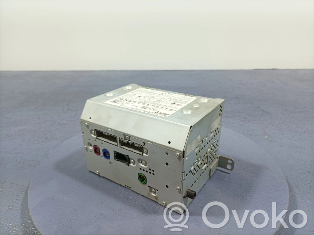 Volvo XC60 Panel / Radioodtwarzacz CD/DVD/GPS 