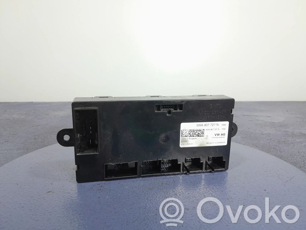 Skoda Octavia Mk4 Otras unidades de control/módulos 