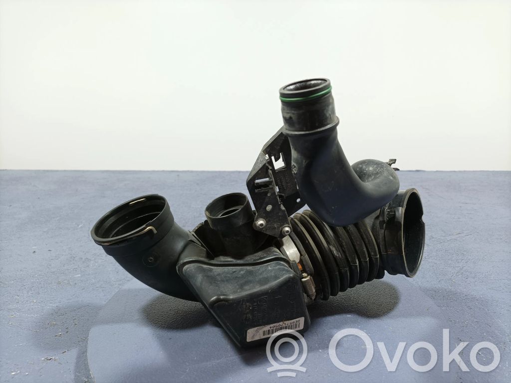BMW 5 G30 G31 G38 Ilmanoton letku 