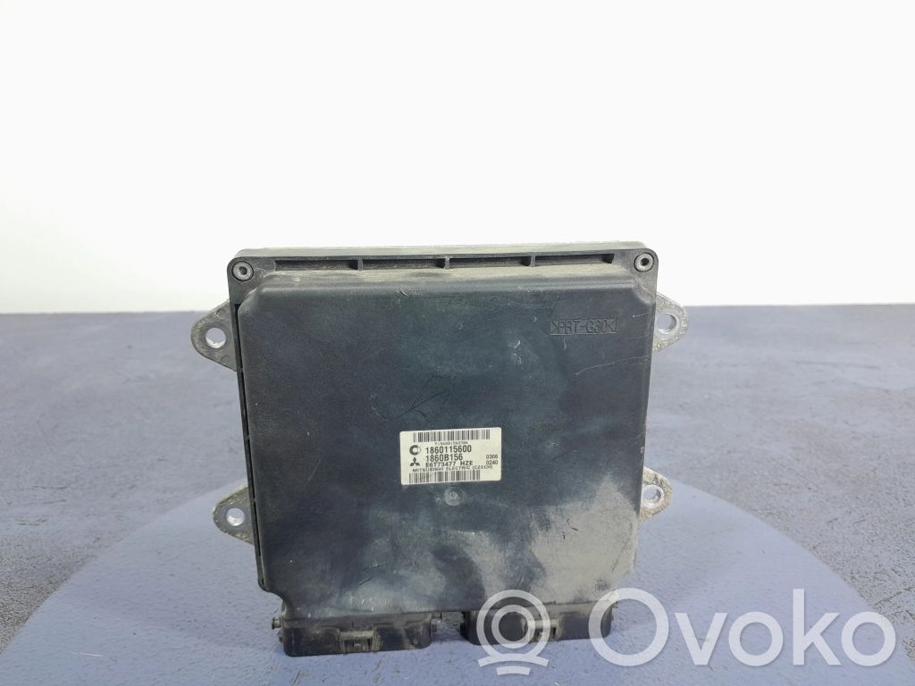 Engine control unit/module ECU   1860B156,1860B156