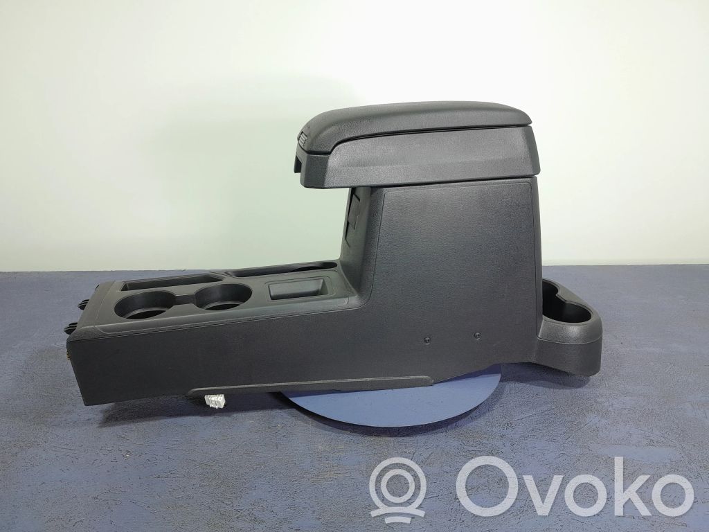 Console centrale