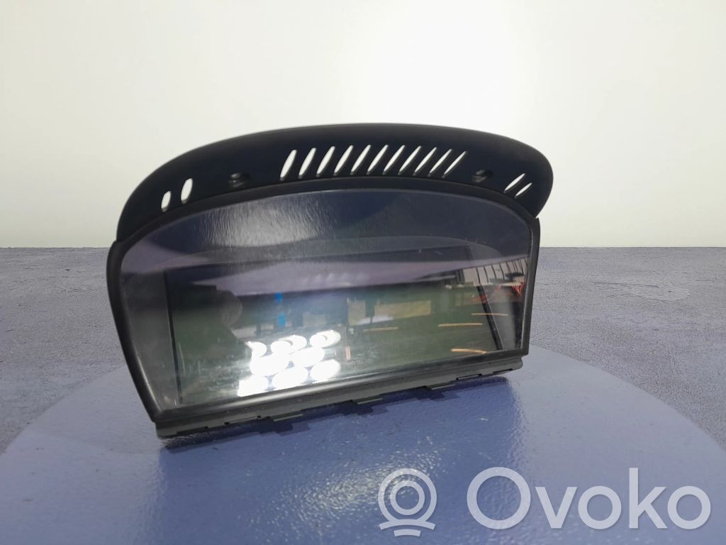 BMW 3 E90 E91 Radio/CD/DVD/GPS head unit 