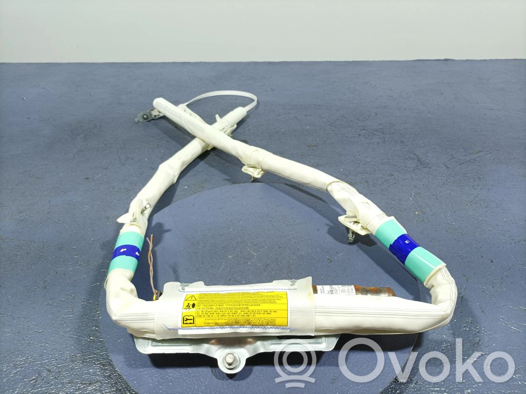 Opel Astra J Kurtyna airbag 