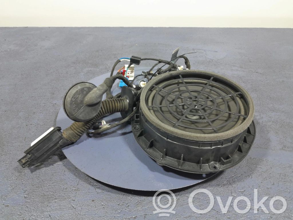 Audi A5 8T 8F Otros cableados 