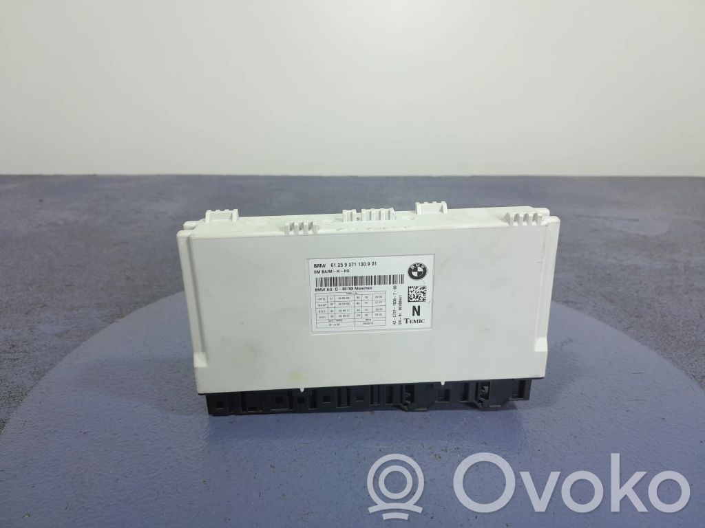 BMW 6 F12 F13 Module de commande de siège 