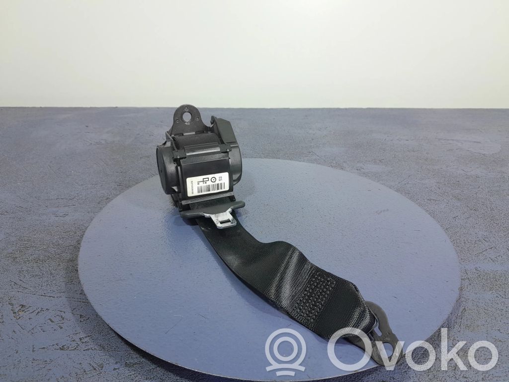 BMW 6 F12 F13 Cintura di sicurezza anteriore 