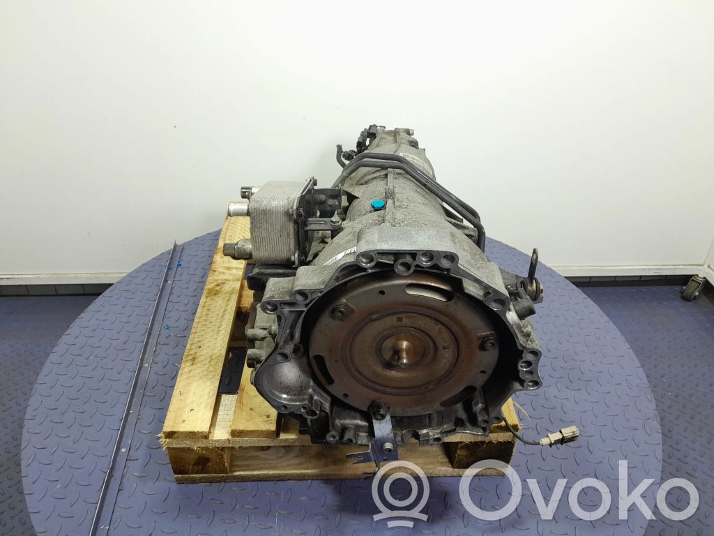 Audi A8 S8 D3 4E Automatic gearbox 