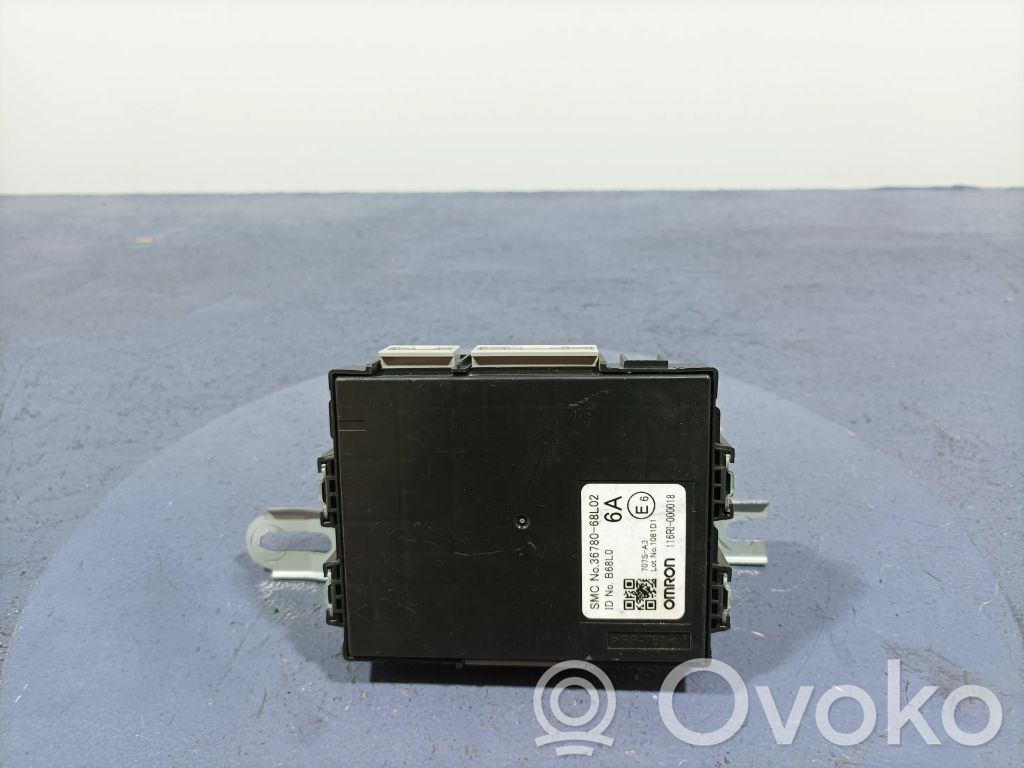 Suzuki Swift II Muut ohjainlaitteet/moduulit 