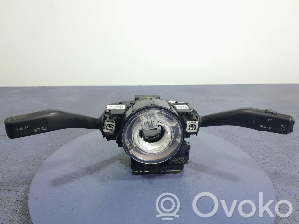 Skoda Octavia Mk2 (1Z) Altri interruttori/pulsanti/cambi