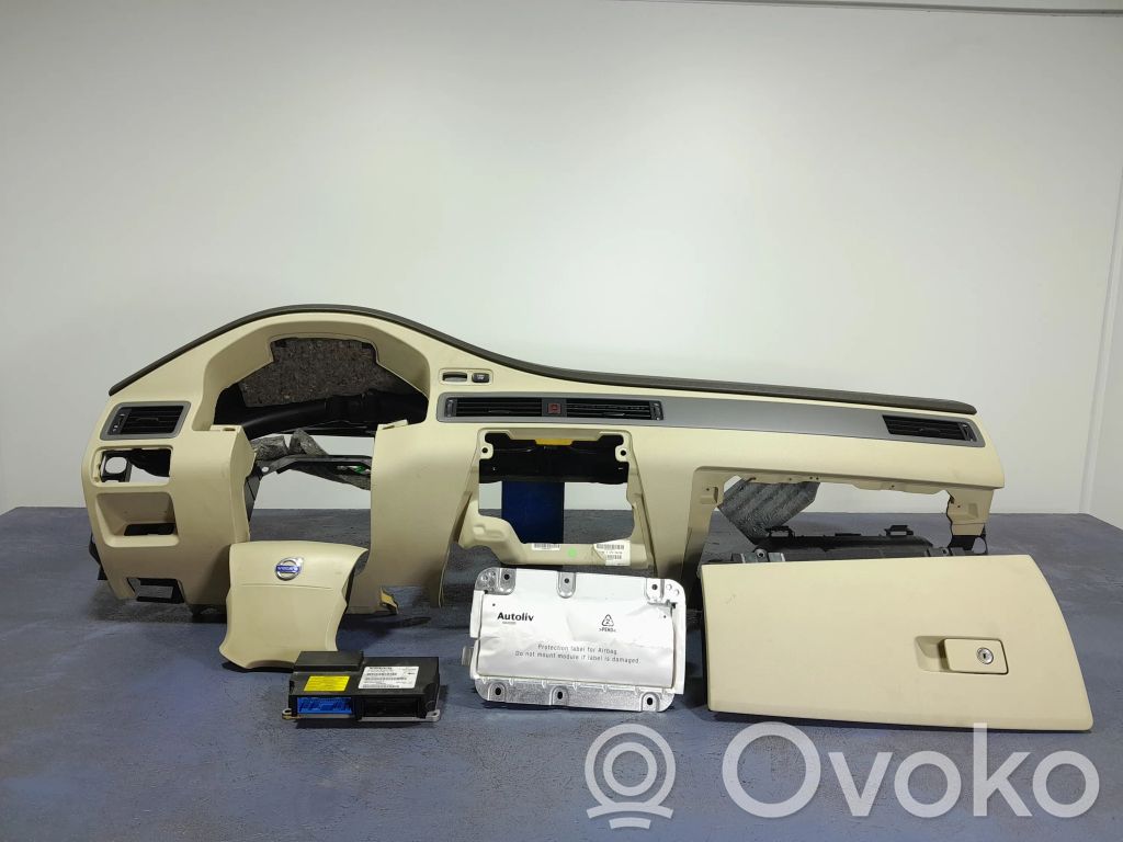 Volvo S80 Bord 