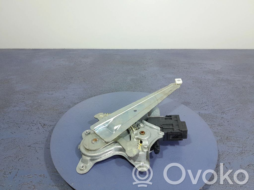 Lexus IS III XE30 Elektryczny podnośnik szyby drzwi tylnych 
