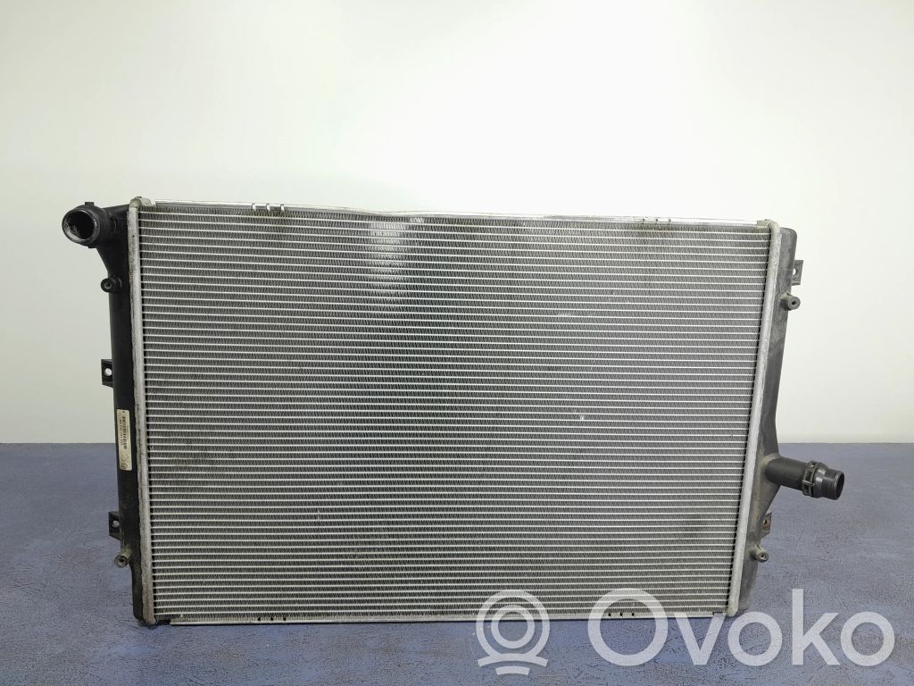 Volkswagen PASSAT CC Radiateur de refroidissement