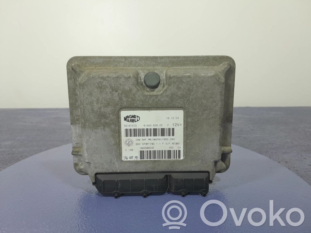 Fiat Seicento/600 Engine control unit/module ECU 
