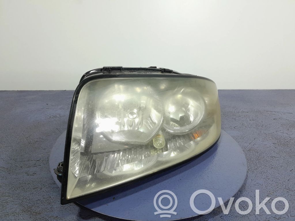 Audi A2 Headlight/headlamp 