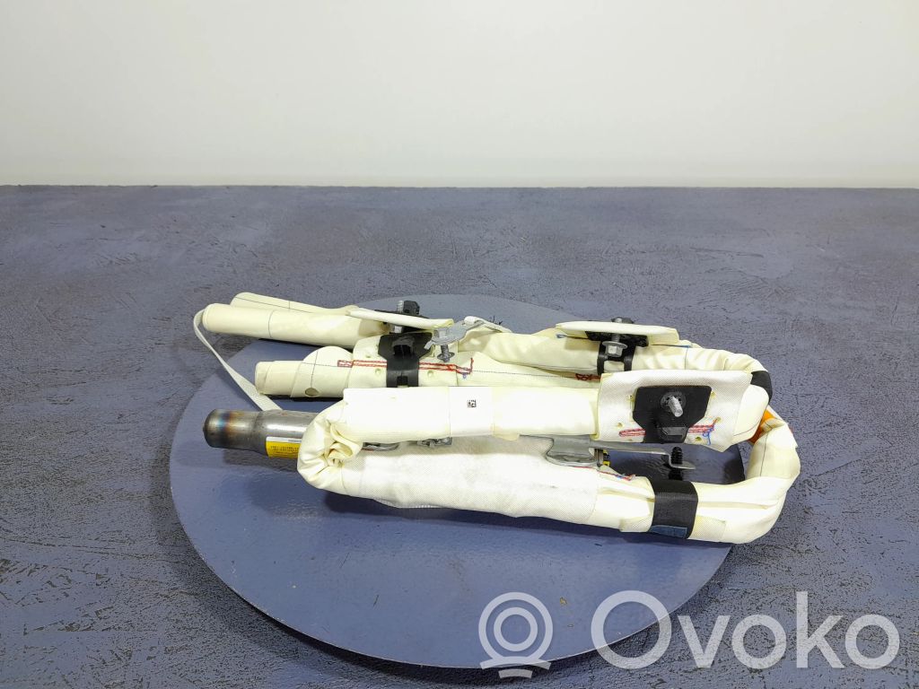 Ford Focus Airbag de toit