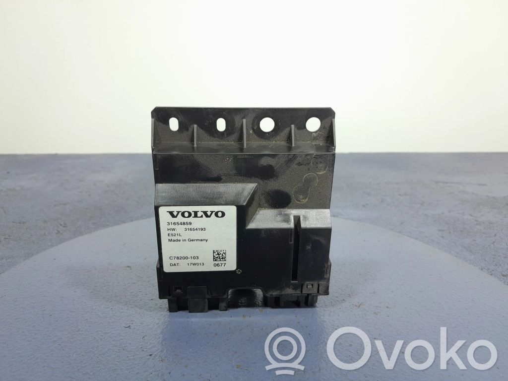 Volvo S90, V90 Other control units/modules 