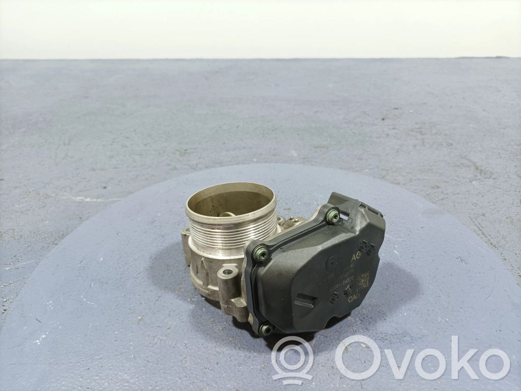Audi A5 8T 8F Drosele 