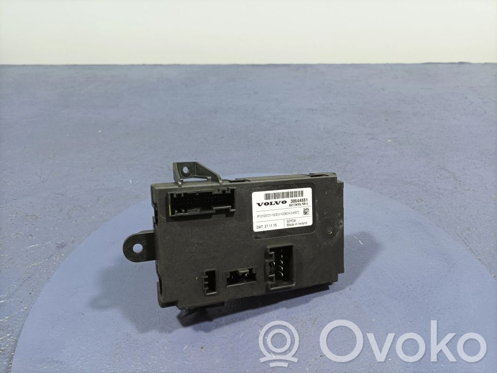 Volvo XC90 Seat control module 